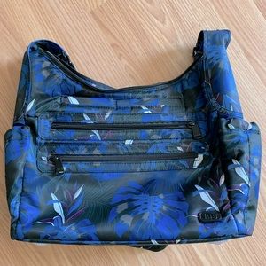 Lug Camper shoulder bag